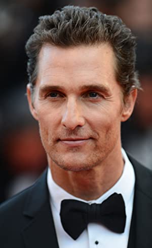 Official profile picture of Matthew McConaughey Movies