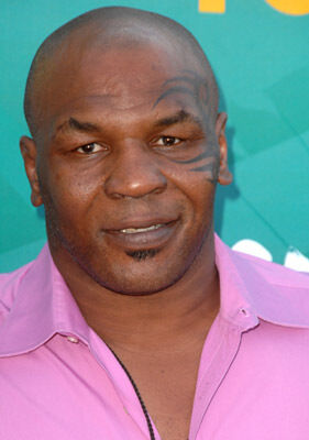 Official profile picture of Mike Tyson