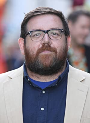 Official profile picture of Nick Frost