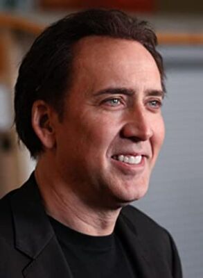 Official profile picture of Nicolas Cage