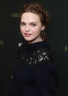 Official profile picture of Odessa Young