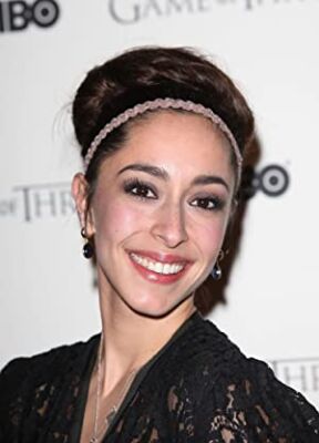 Official profile picture of Oona Chaplin