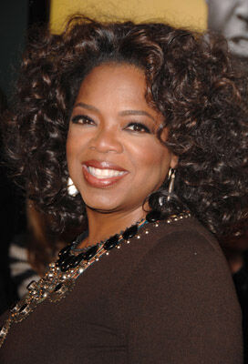 Official profile picture of Oprah Winfrey