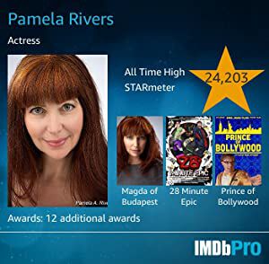 Official profile picture of Pamela Rivers