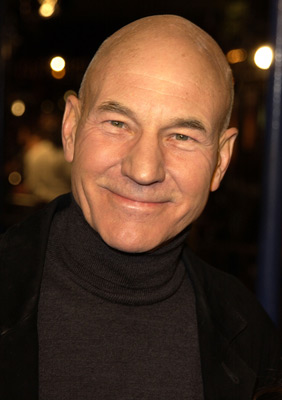 Official profile picture of Patrick Stewart