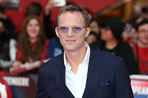 Official profile picture of Paul Bettany