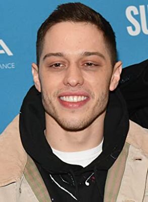 Official profile picture of Pete Davidson