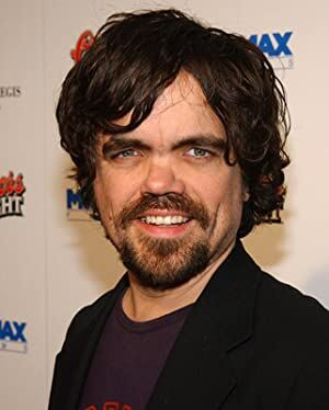 Official profile picture of Peter Dinklage