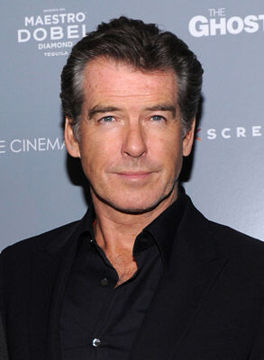 Official profile picture of Pierce Brosnan