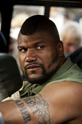 Official profile picture of Quinton 'Rampage' Jackson