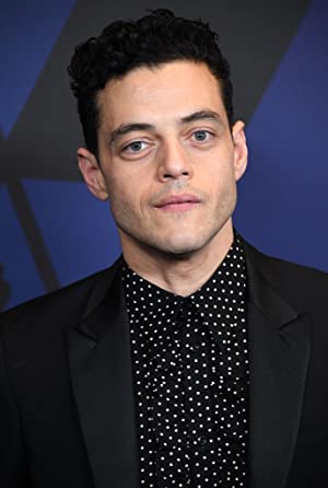 Official profile picture of Rami Malek