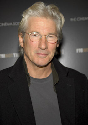 Official profile picture of Richard Gere