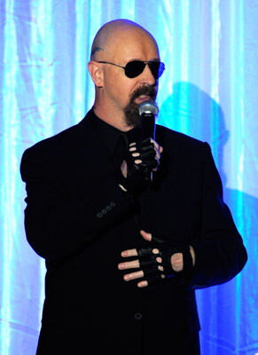 Official profile picture of Rob Halford