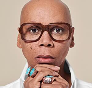 Official profile picture of RuPaul