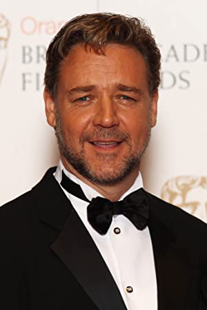 Official profile picture of Russell Crowe