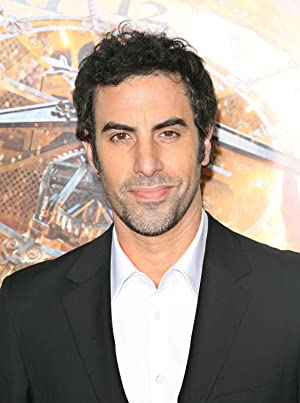 Official profile picture of Sacha Baron Cohen Movies
