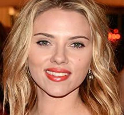 Official profile picture of Scarlett Johansson