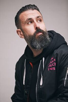 Official profile picture of Scroobius Pip