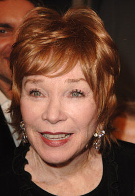 Official profile picture of Shirley MacLaine