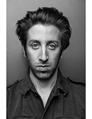 Official profile picture of Simon Helberg