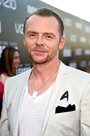 Official profile picture of Simon Pegg