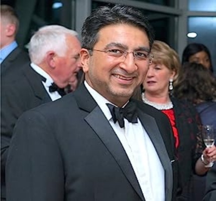 Official profile picture of Tahir Ashraf