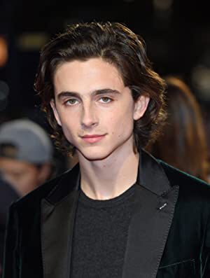 Official profile picture of Timothée Chalamet Movies