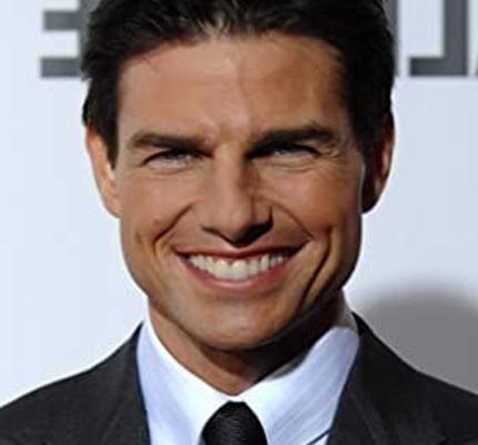 Official profile picture of Tom Cruise