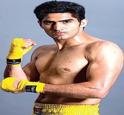 Official profile picture of Vijender Singh