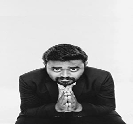 Official profile picture of Jagan Krishnan