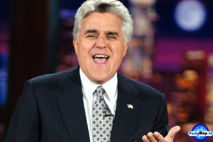 Official profile picture of Jay Leno