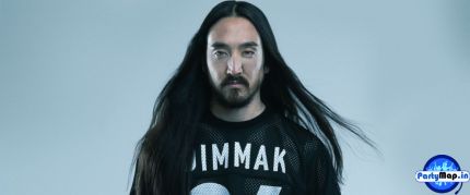 Official profile picture of Steve Aoki