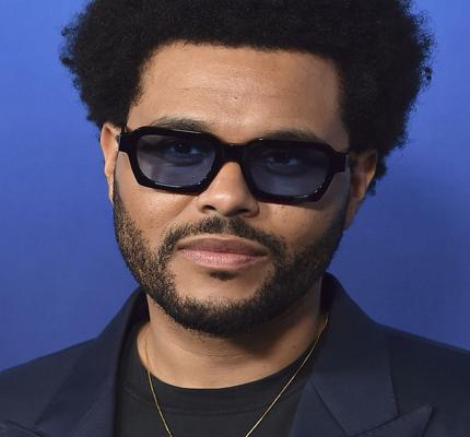 Official profile picture of The Weeknd