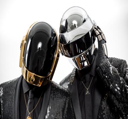 Official profile picture of Daft Punk