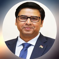Official profile picture of Dr. Amit Kamle