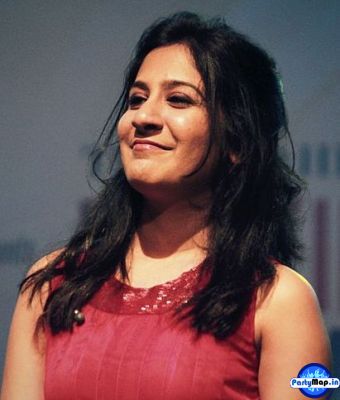Official profile picture of Shweta Mohan Songs
