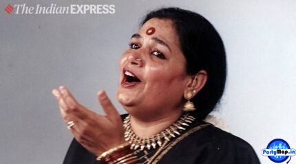 Official profile picture of Usha Uthup Songs