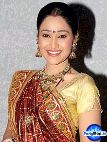 Official profile picture of Disha Vakani